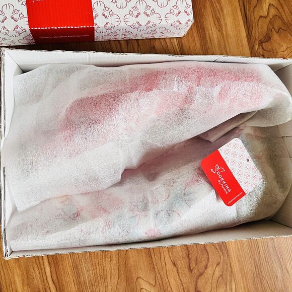 Dorking By Fluchos Geminis D8469 Women's Heel Pumps Floral EU 40 US 9 Spain - Picture 9 of 10